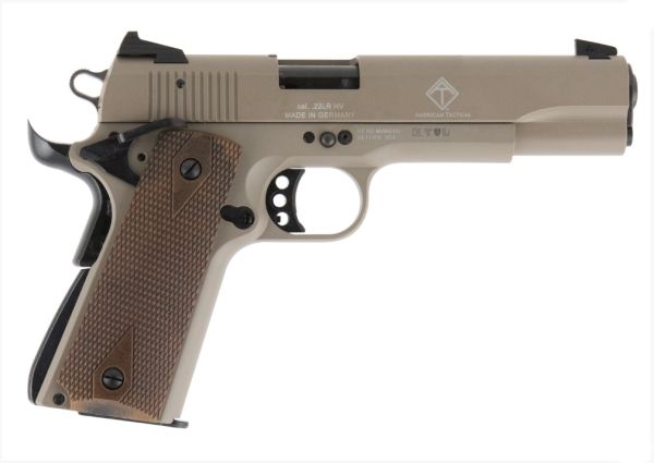American Tactical Imports 1911 .22 Long Rifle 10+1 5" 1911 in Zinc Alloy - 2210M1911T
