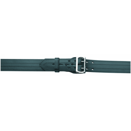 Gould & Goodrich E-Z Slide Duty Belt in Plain - 32