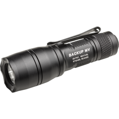 Surefire E1B Flashlight in Black (3.8") - E1BMV