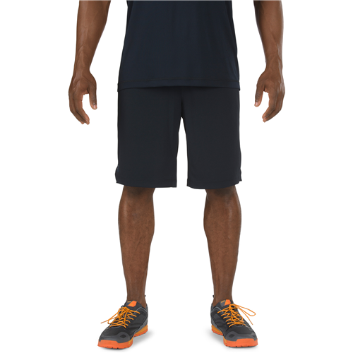 5.11 Tactical Utility PT Men's Training Shorts in Dark Navy - Medium