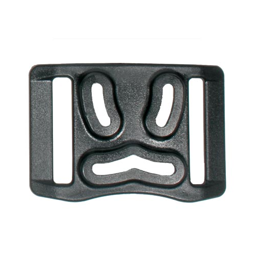 Blackhawk High Ride Belt Loop in Black - 44H900BK