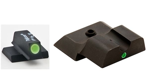 Ameriglo SW141 I-Dot Night Sights Fits S&W M&P Shield Front /Rear