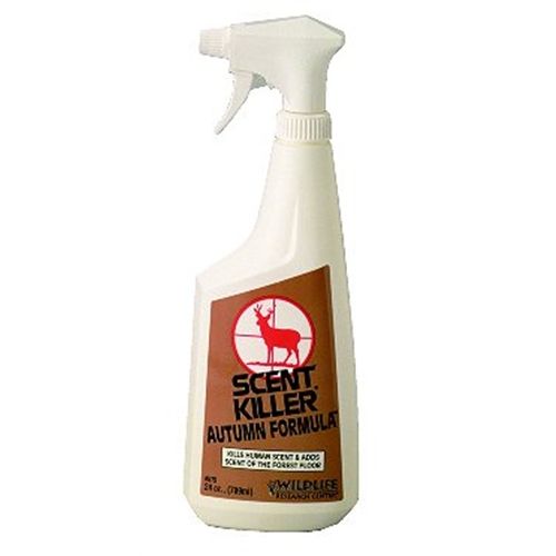 Wildlife Research Scent Killer Autumn Formula Spray 575