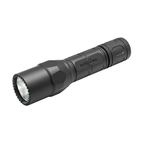 Surefire G2X Flashlight in Black (5.2") - G2XLEBK