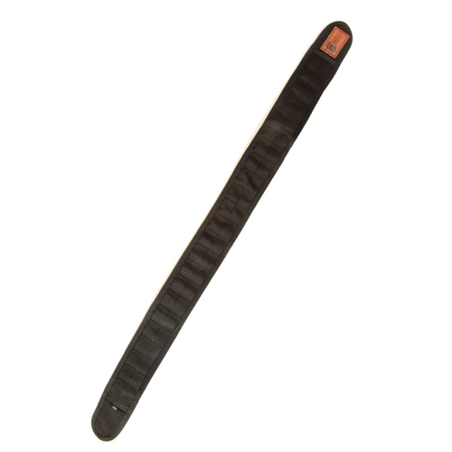 High Speed Gear Slim Grip Padded Belt in Black - Large