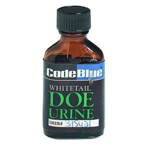 Code Blue Whitetail Doe Urine OA1004