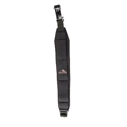 Butler Creek Adjustable Black Rifle Sling w/Swivels 81013