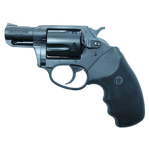 Charter Arms Undercover .38 Special 5-Shot 2" Revolver in Blued - 13820