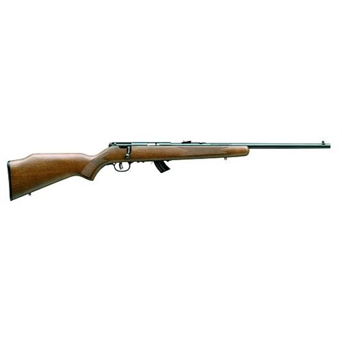 Savage Arms Mark II G .22 Long Rifle 10-Round 20.75" Bolt Action Rifle in Blued - 20700