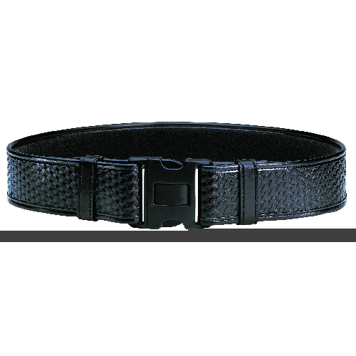 Bianchi Accumold Elite Wide Duty Belt in Plain - X-Large (46" - 52")