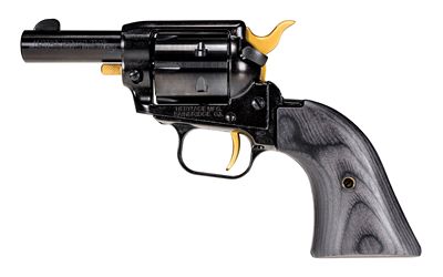 Heritage Barkeep .22 Long Rifle 6-round 3.60" Revolver in Zamak Frame - BK22B3GLD