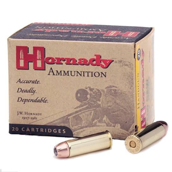 Hornady Custom .32 ACP Hornady XTP JHP, 60 Grain (25 Rounds) - 90062