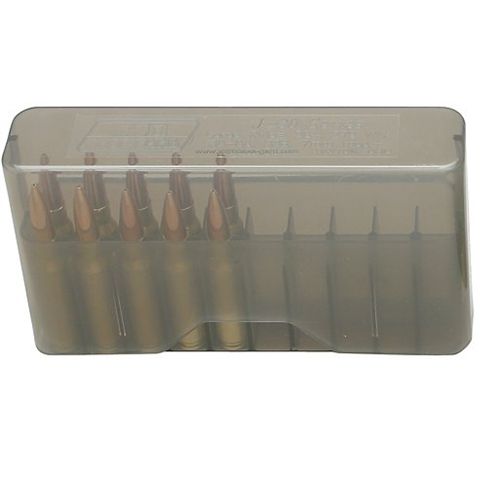 MTM Medium Base 20 Round Rifle Ammo Box J20M41