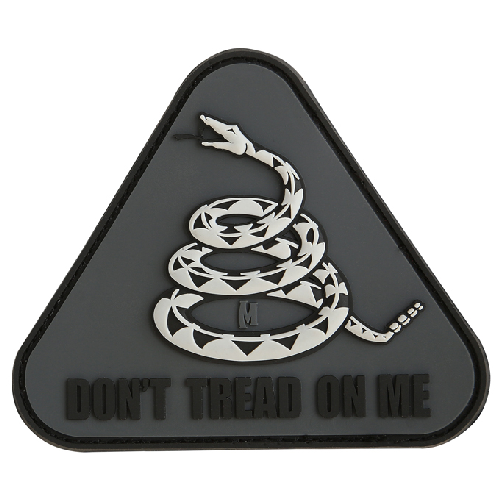 Don't Tread On Me Patch