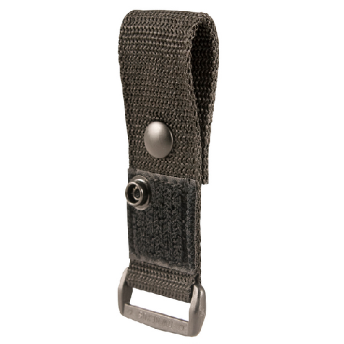 EPAULET MIKE HOLDER SNAP SLOT  MIKE HOLDER FOR EPAULET BALLISTIC WEAVE