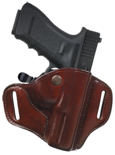 Bianchi 22150 82 CarryLok Glock 19/23/36 Leather Tan - 22150