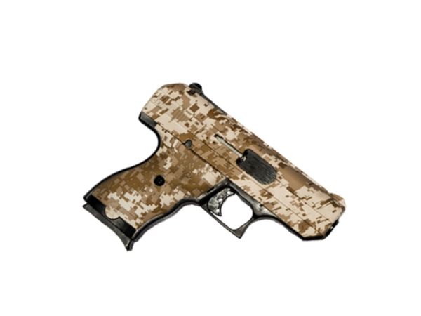 Hi-Point C9 9mm 11+1 3.5" Pistol in Digital Camo - 916DD