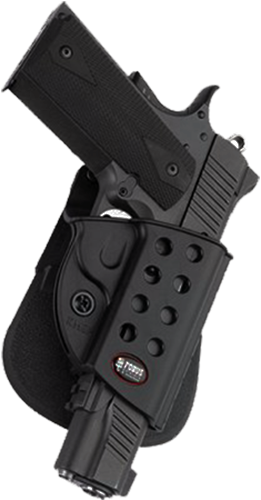 Fobus USA Evolution Right-Hand Belt Holster for Beretta Px4 Storm in Black (4") - PX4BH