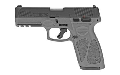 Taurus G3 9mm 15+1 4" Pistol in Gray - 1G3B941G