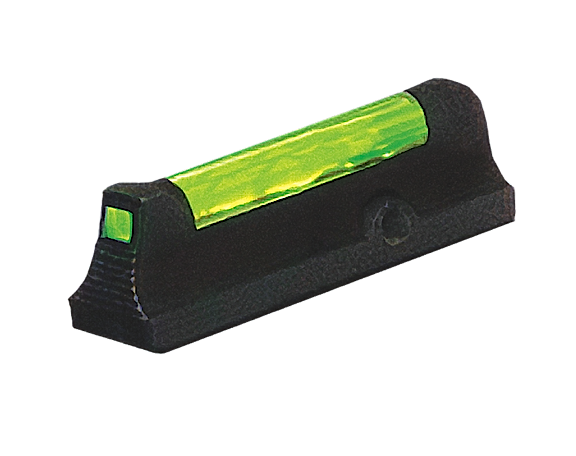 Hiviz LCR2010G Ruger LCR Front Sights Fits Ruger LCR Revolver Green