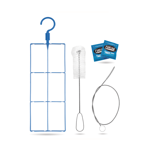 Cleaning Kit (Incl 2 Cleaning  Tablets)