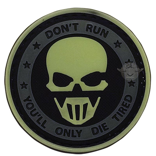 5ive Star - Morale Patch Option: Glow - Don't Run Ghost