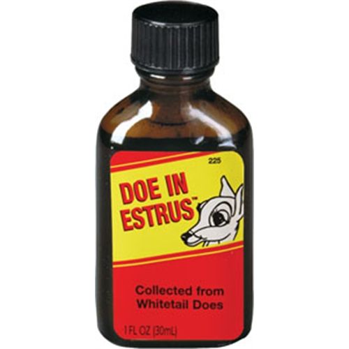Wildlife Research Doe Urine w/Estrus 225