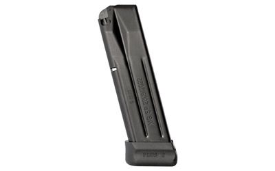 Mec Gar 9mm 17-Round Steel Magazine for Sig Sauer SP2022/SP2009 - MGSP917AFC