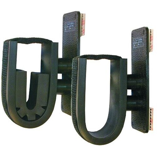 Rugged Gear Single Hook Gun Rack with Dual Locks 10030