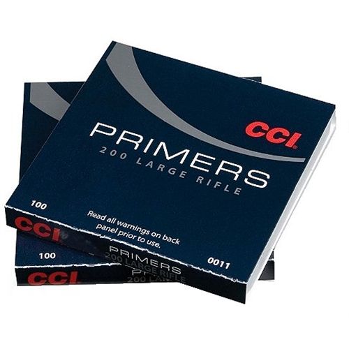 CCI Standard Small Pistol Primer 1000 0014