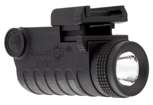 Aimshot TXP TXP Pistol LED Rail-Mount Light 130 Lumens Lithium Ion Black