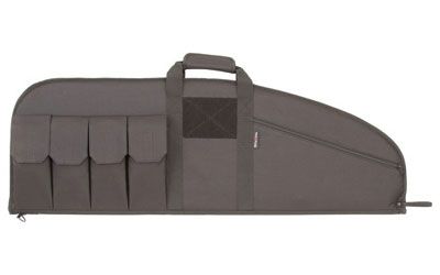 Allen Combat Tactical Rifle Case, Black Endura Fabric, 37" 10642