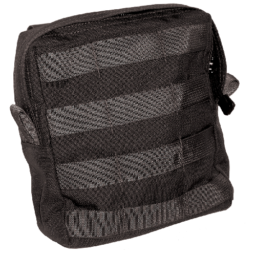 Blackhawk S.T.R.I.K.E. Utility Pouch in Black - 37CL60BK