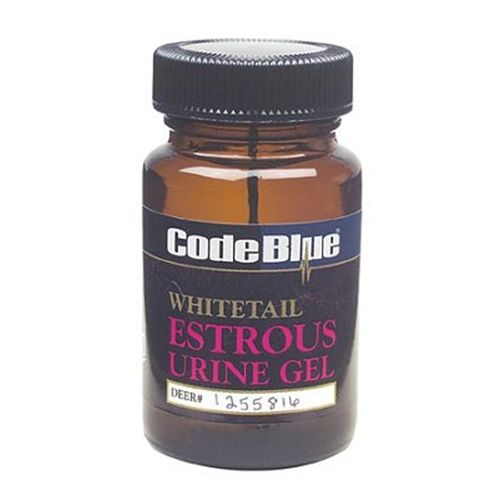 Code Blue Whitetail Estrous Gel w/Applicator OA1026
