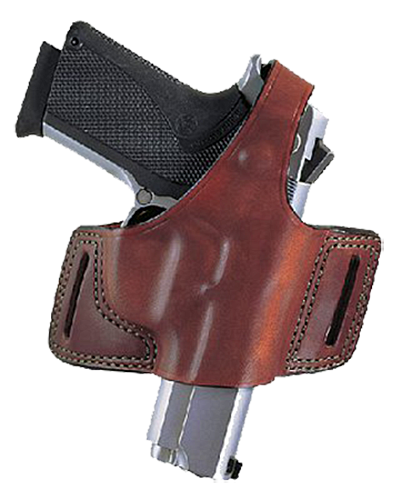 Bianchi 15190 5 Black Widow 9mm/40 Auto Glock 17/19/22/23/26/27/34/35 Leather Tan - 15190