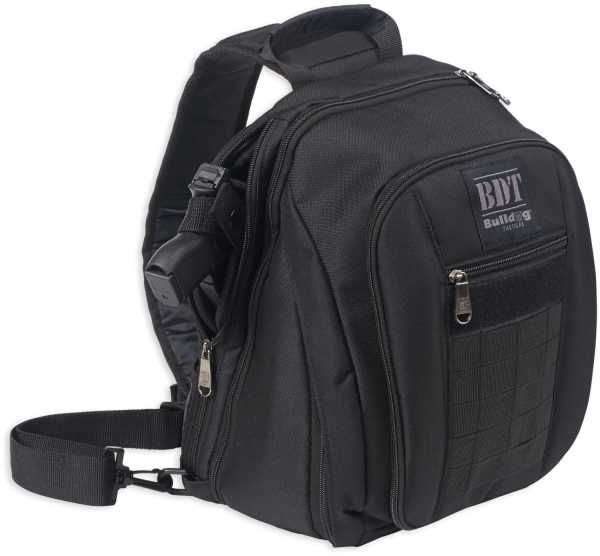 BDOG BDT408B SMALL SLING PACK BLK