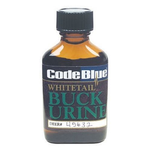 Code Blue Buck Urine Perfect For Use All Season Long OA1003