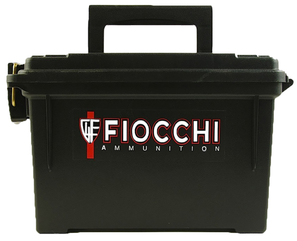 Fiocchi Ammunition Shooting Dynamics .22 Long Rifle Round Nose, 40 Grain (1575 Rounds) - 22FFHVCR