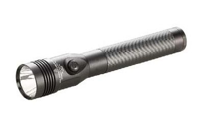 Streamlight Stinger Ds Led Hl Flashlight, Rechargeable, C4 Led, 640 Lumens, With Ac/dc, 2 Holders, Black 75454