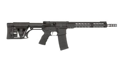 Armalite M-15 .223 Remington/5.56 NATO 30-Round 16" Semi-Automatic Rifle in Black - M153GN13