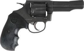 Rock Island Armory M200 .38 Special 6+1 4" Pistol in Parkerized - 51261