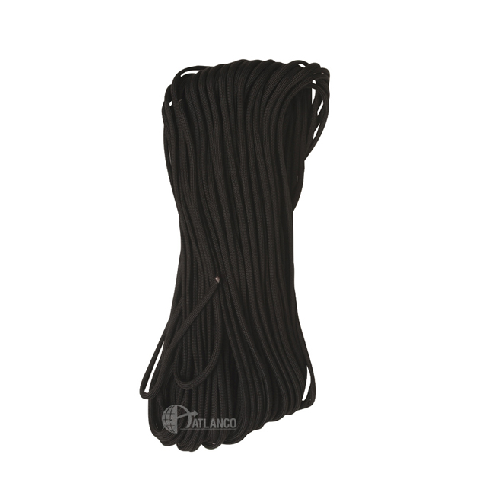 PARACORD, 100' BLK