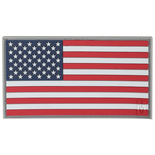 USA Flag Patch Large