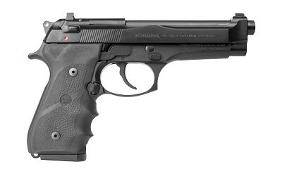Beretta 92FS Brigadier *CA Compliant 9mm 10+1 4.90" Pistol in Black - J92F700CA