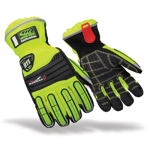 ESG BARRIER ONE GLV HI VIS 2X