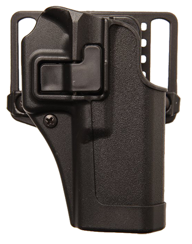 Blackhawk Serpa CQC Right-Hand Multi Holster for Glock 42 in Black - 410567BKR