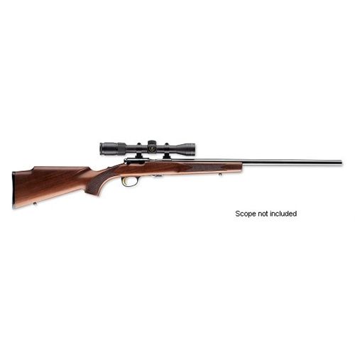 Browning T-Bolt Target/Varmint .22 Winchester Magnum 10-Round 22" Bolt Action Rifle in Blued - 25176204