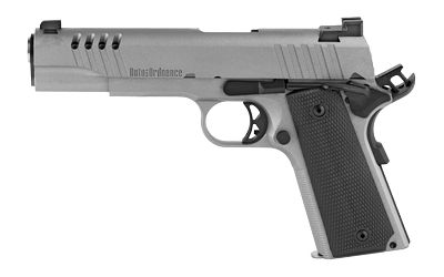 Kahr Arms 1911-A1 .45 ACP 7+1 5" 1911 in Savage Silver Cerakote - 1911TCAC6N