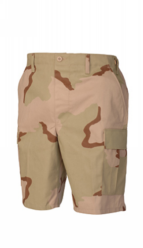 Tru Spec TRU Men's Training Shorts in Khaki - 34