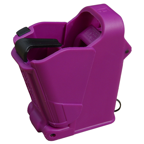 maglula UP60PR LULA 9mm to 45ACP Mag Loader Purple Finish